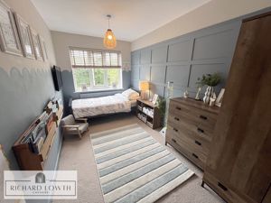 Bedroom Three- click for photo gallery